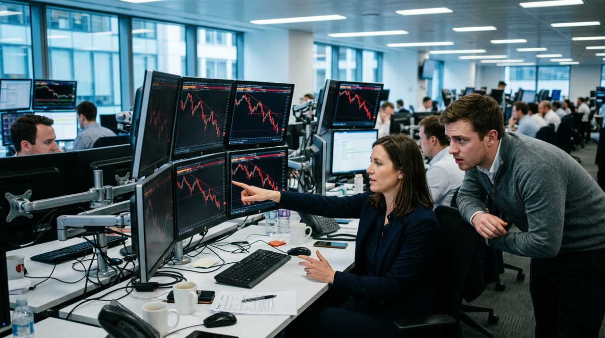 Investigadores de Wall Street: la IA en fondos de cobertura crea nuevos riesgos sistémicos