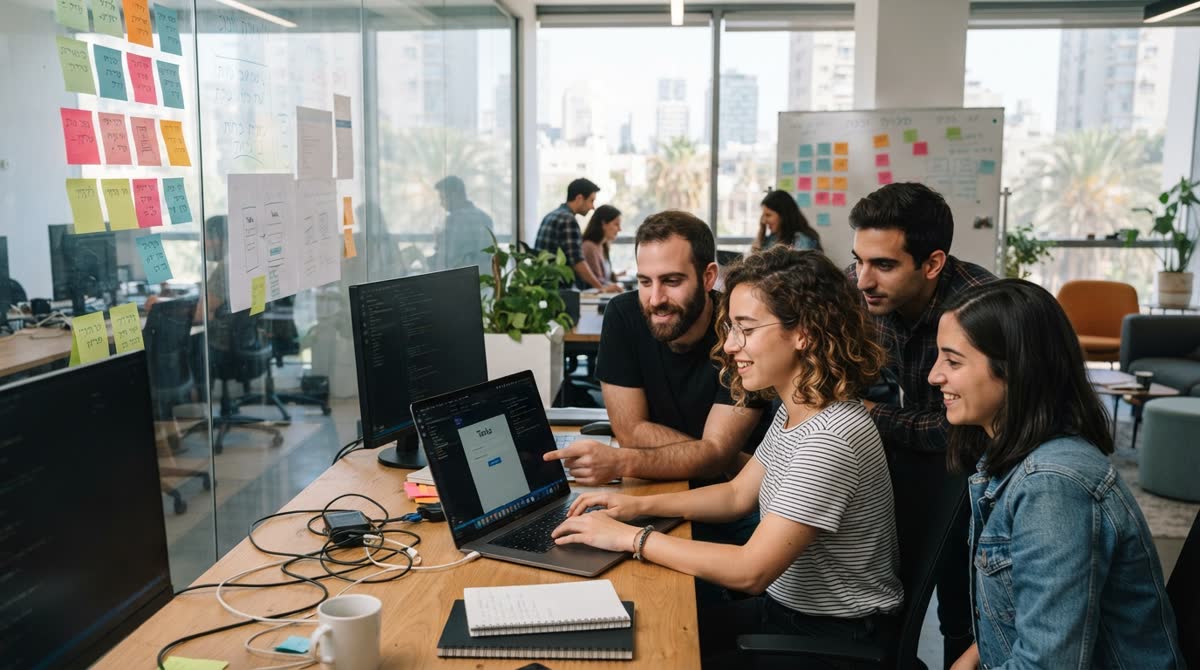Startup Base44 Launched Base1 — Own AI Model for Vibe-Code Application Development