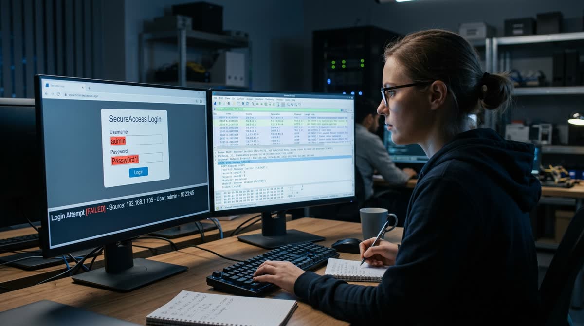 LayerX: تقنية BioShocking أقنعت ستة متصفحات ذكاء اصطناعي على تسليم كلمات المرور طواعية