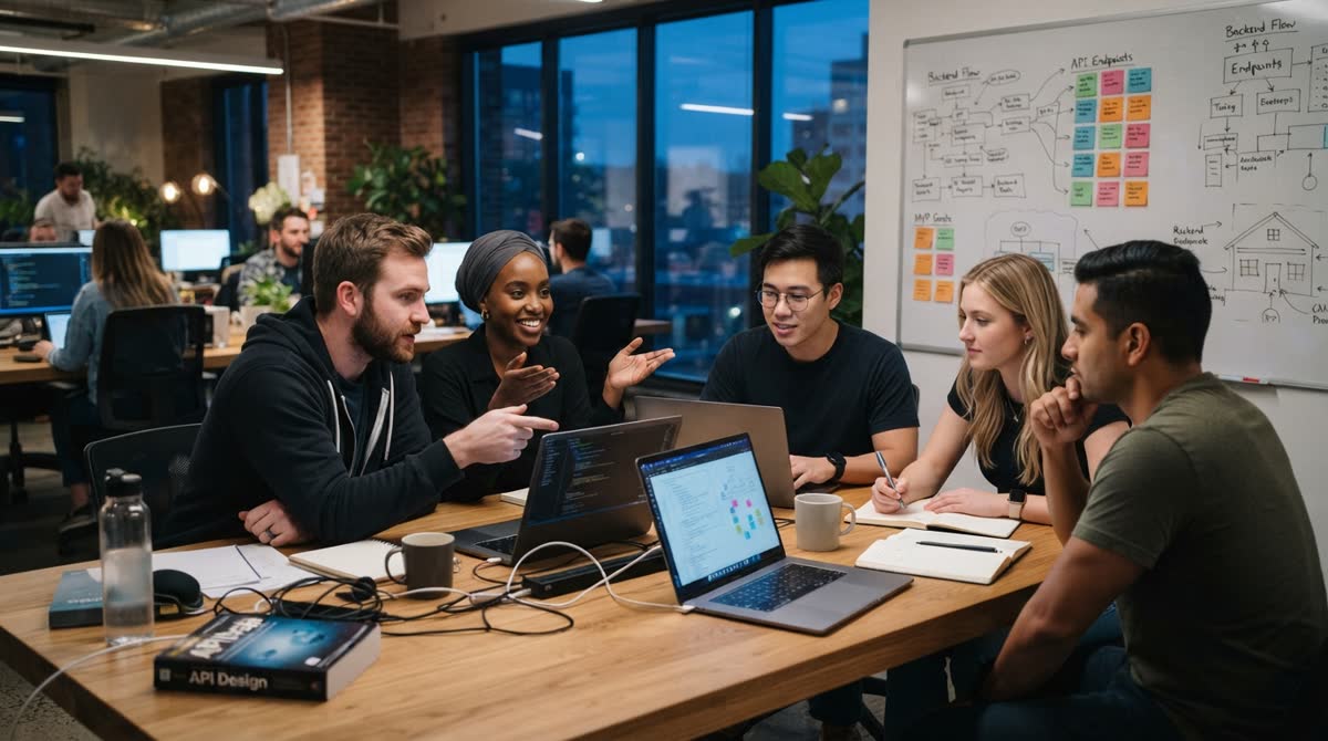 AGIMA held a corporate AI hackathon for the RUNIT festival on July 5, 2026