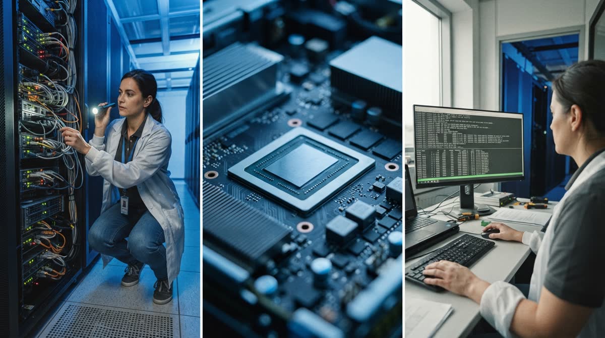 Taiwan detained Super Micro employees over Nvidia chip smuggling to China
