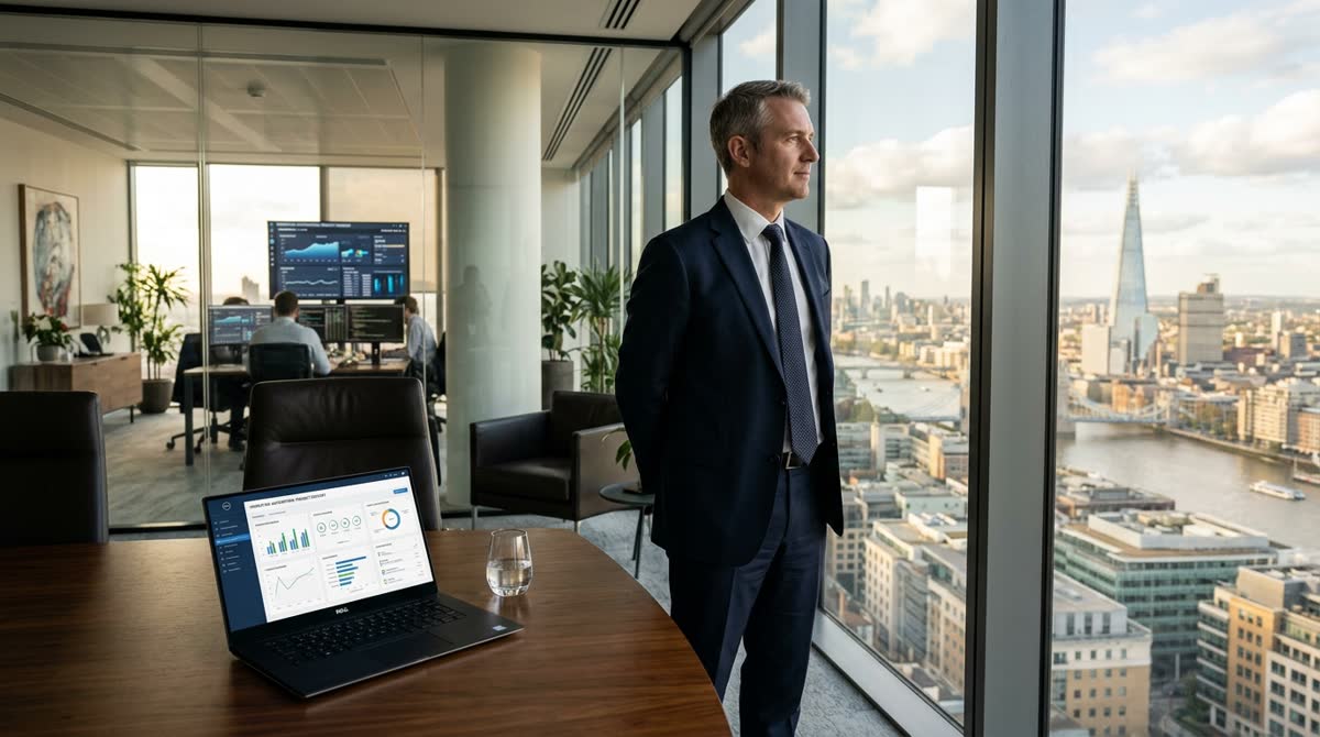 مؤسس UiPath دانيال داينز يدعو للتريث في تسريح الموظفين بسبب الذكاء الاصطناعي