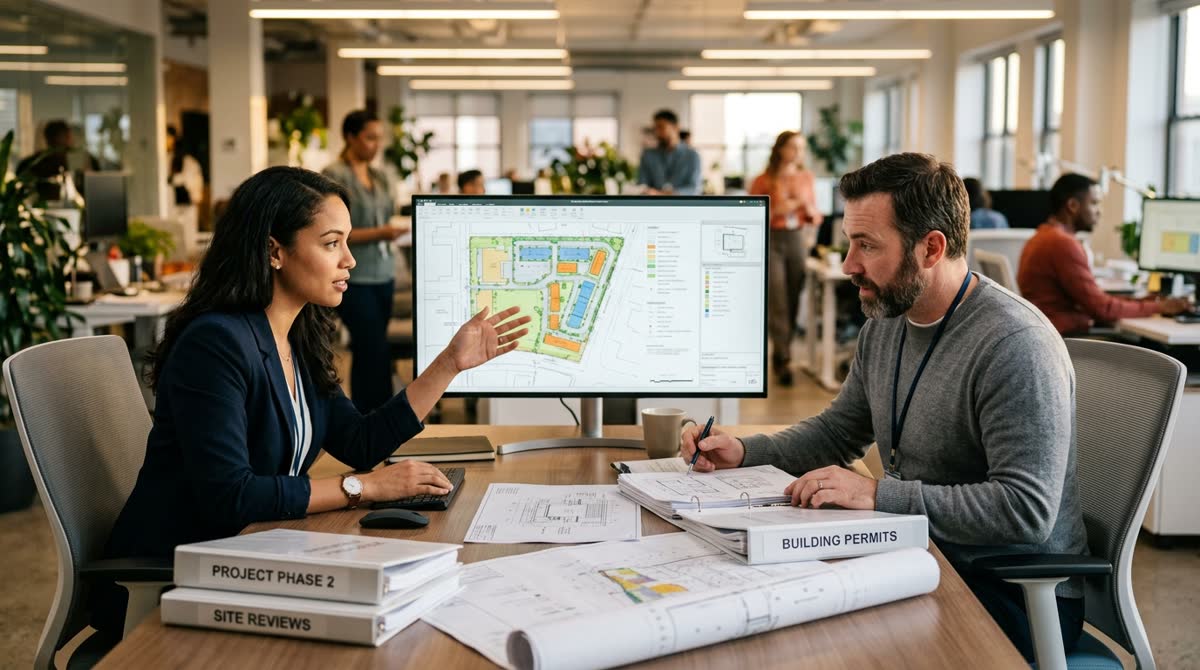 Build lève 8,5 millions $ chez Index Ventures pour un agent IA d'approbation des data centers