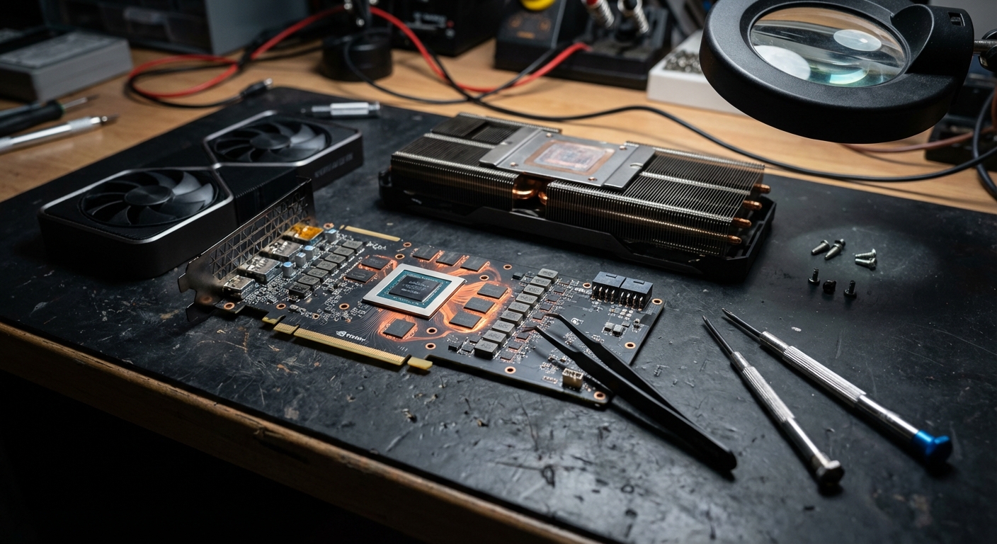 Morte silenciosa de GPU: por que sua rede neural mata memória de vídeo agora mesmo