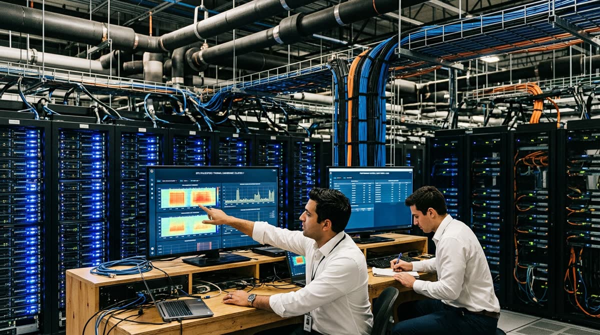 Meta crée une activité cloud pour vendre de la capacité IA, Fable 5 entre sur le marché mondial