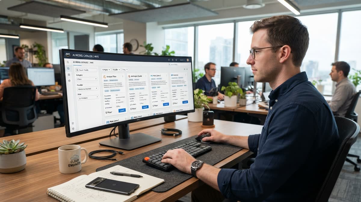 AWS Releases Open-Source Amazon Bedrock Model Profiler for Model Selection