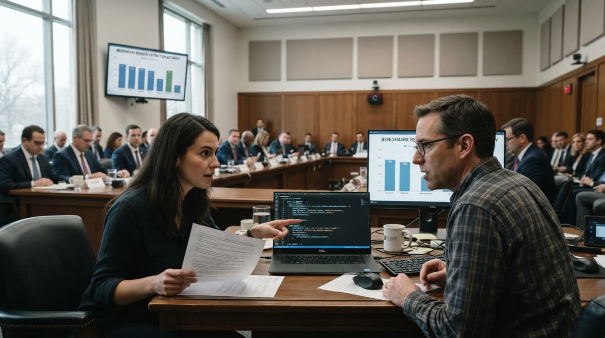 LangChain Compares GPT-4, Claude, and Open-Source LLMs in Data Extraction