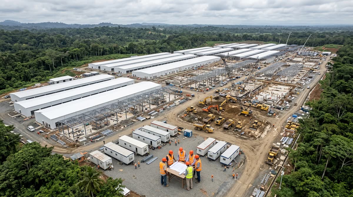 ByteDance is building the largest data center outside China in Brazil for $39 billion