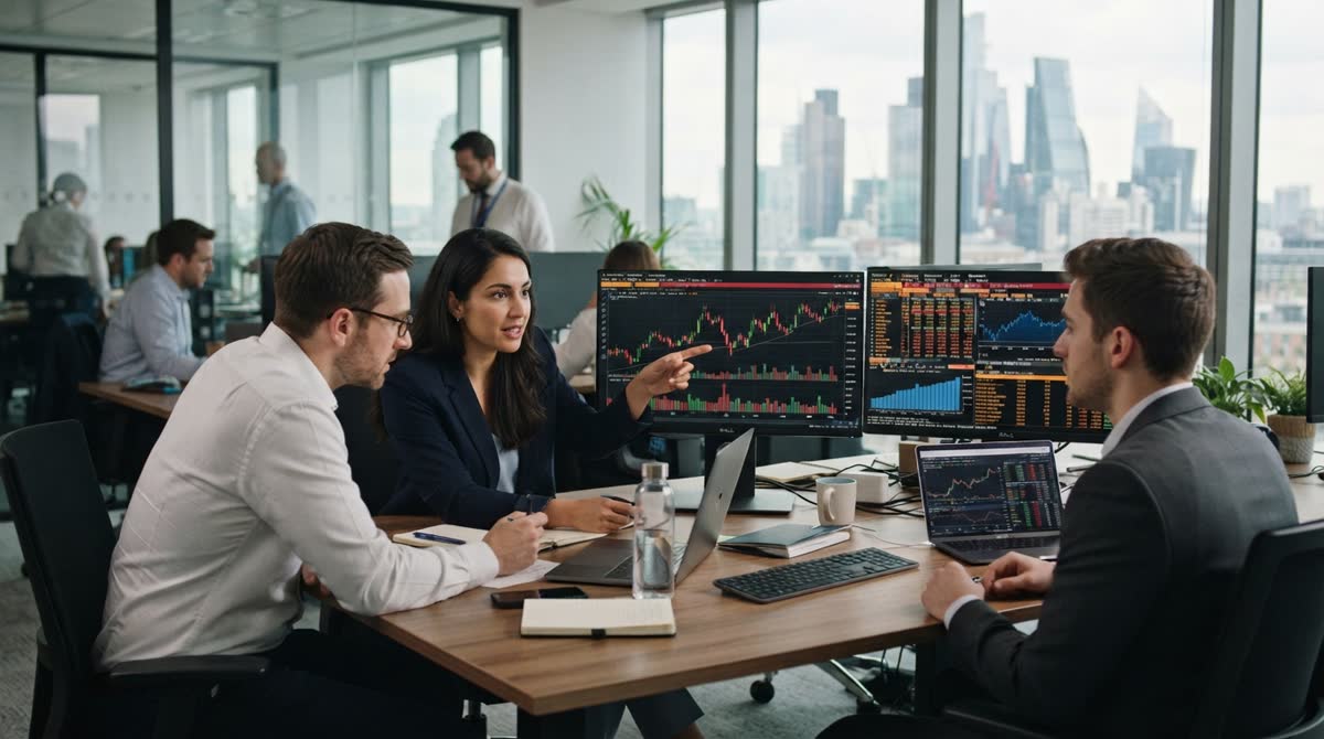 ИИ-стартап LinqAlpha бывшего аналитика Goldman Sachs привлекает $22 млн