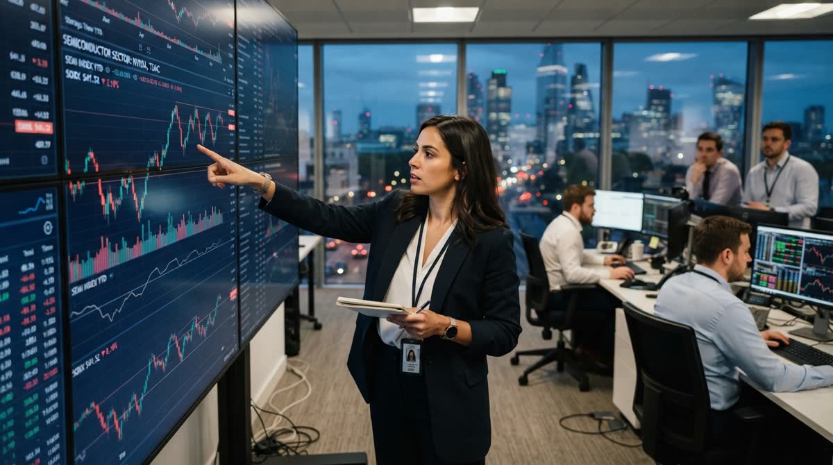 UBS: AI demand shows no signs of slowing, bank maintains chip stocks