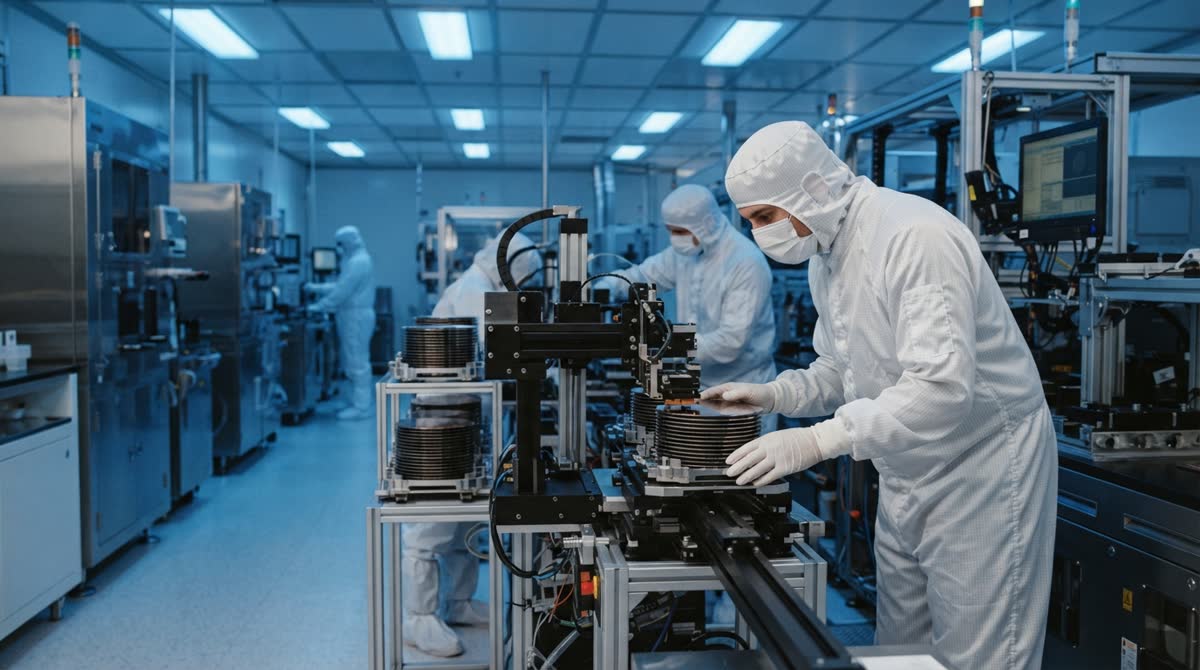 Apple négocie pour acheter des puces mémoire chinoises de ChangXin et Yangtze