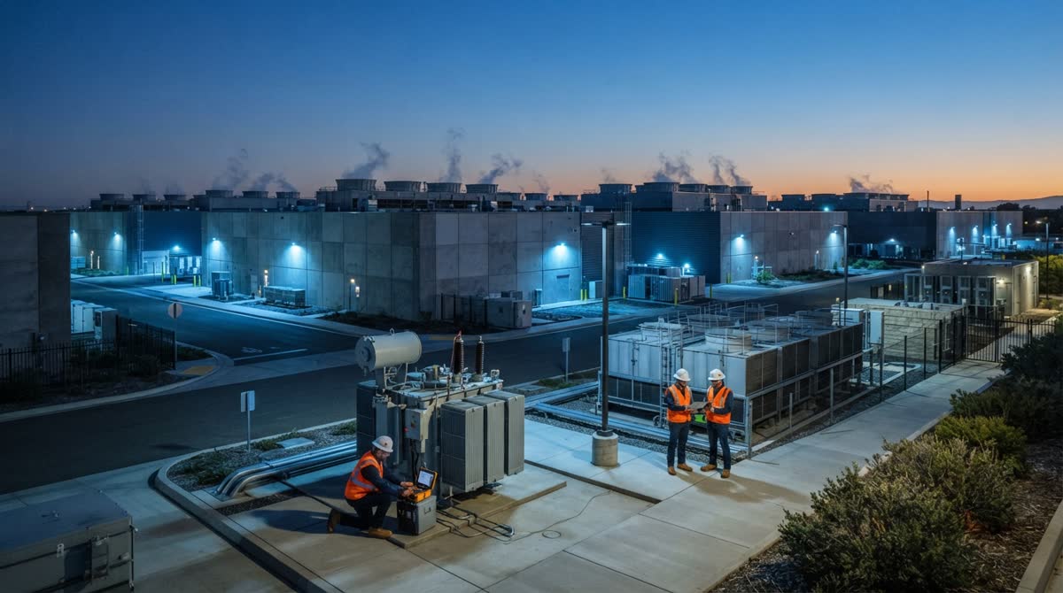L'opérateur de data center Switch lève $2 milliards avec Andreessen Horowitz