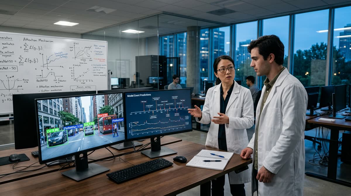 Sber AI Lab adapts object detection methods for event forecasting