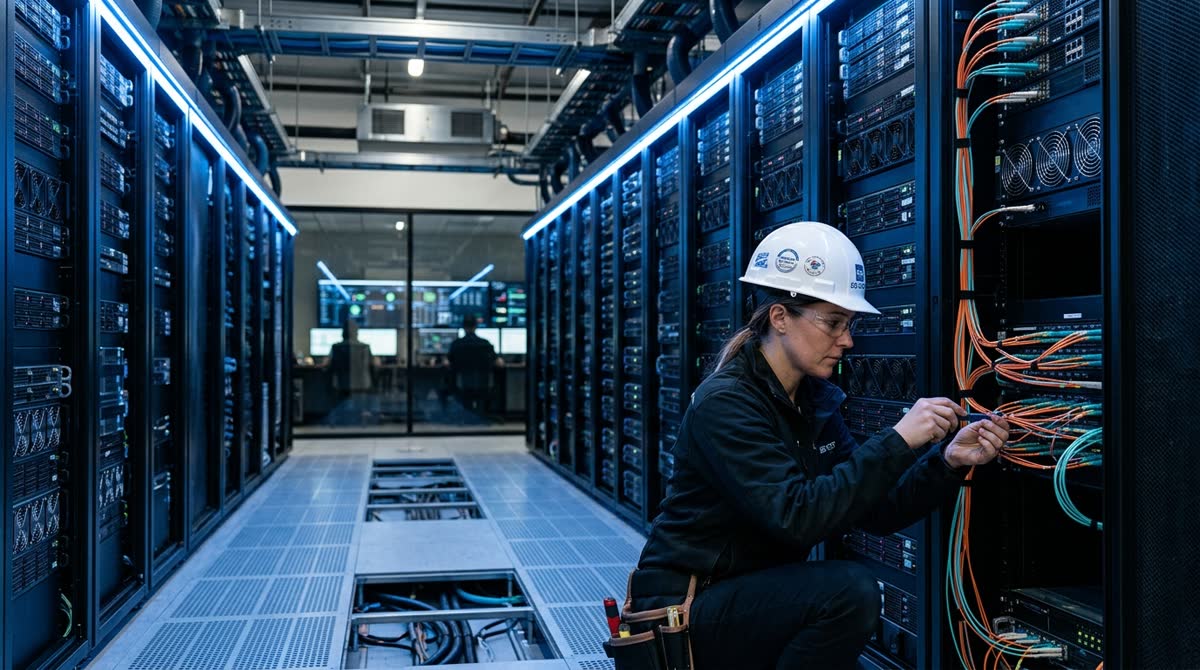 SoftBank запускает AI-облачный бизнес в США: в планах мощности на 10 гигаватт
