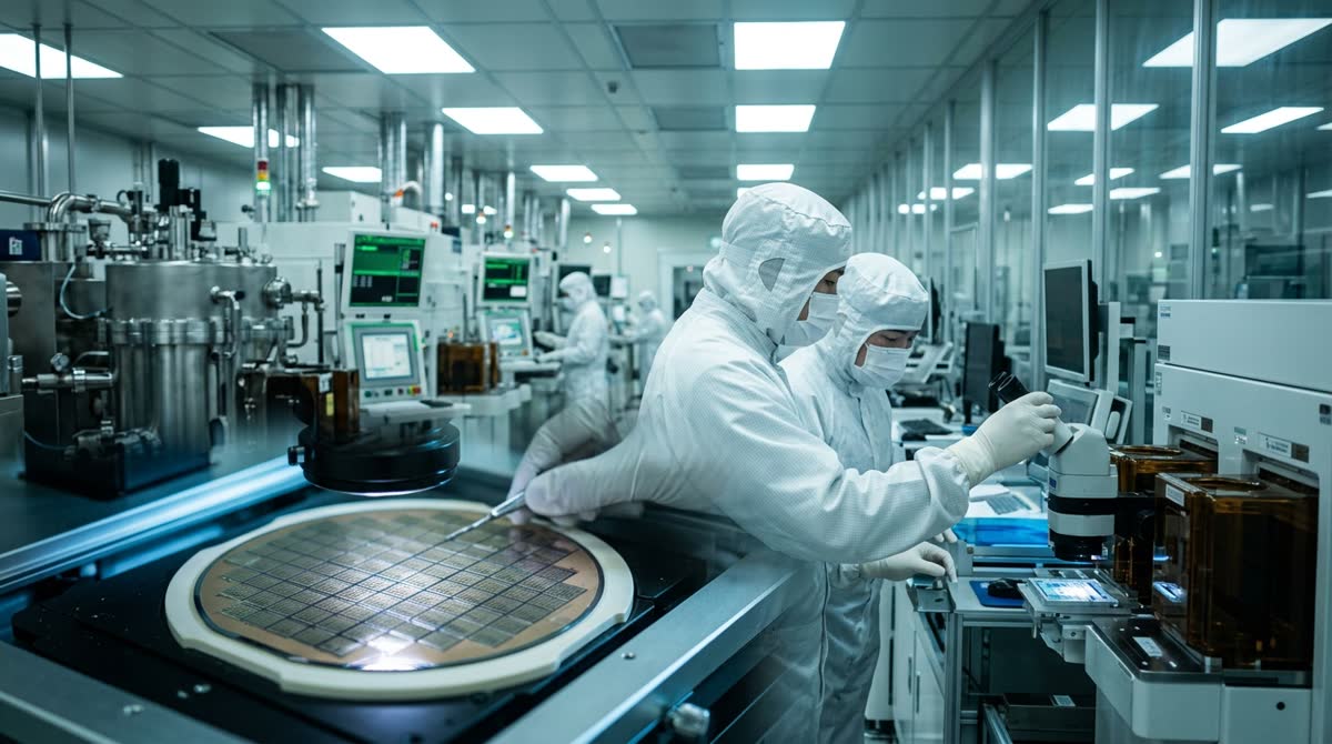 Samsung تستثمر 90 مليار دولار في الرقائق والشاشات في منطقة تشونغتشونغ بكوريا الجنوبية