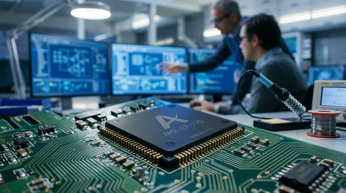 Amazon desarrolla sus propios chips para televisores, tabletas y gadgets