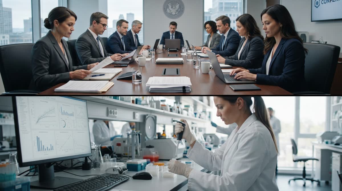 U.S. Discusses Voluntary Standards for AI Model Releases With AI Companies