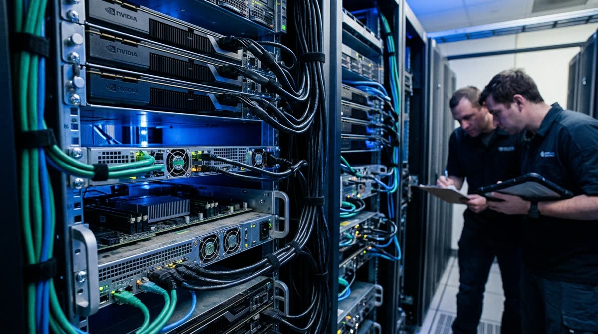 La cour de Taïwan détient deux directeurs de Super Micro dans l'affaire d'exportation de serveurs Nvidia vers la Chine
