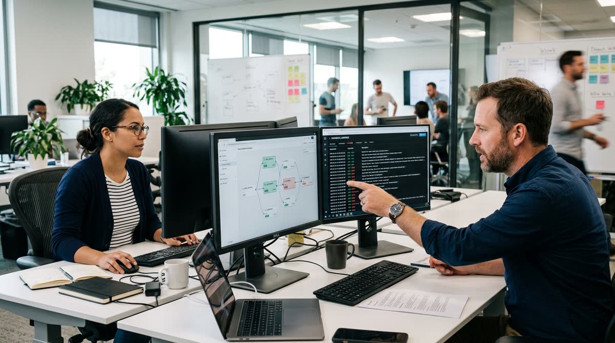 SimpleOne explicó la arquitectura de agentes de IA en su plataforma GenAI empresarial