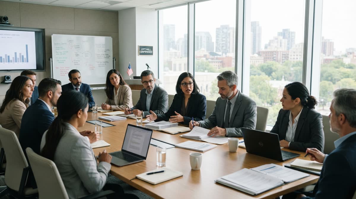 US authorities negotiate unified AI model standards with tech companies