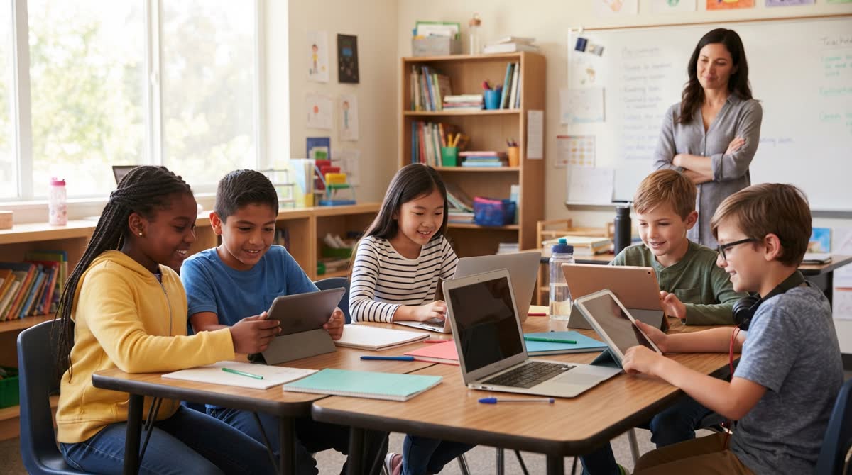 UNICEF: Children Master AI Three Times Faster Than Adults; Already 20 Million Young Users
