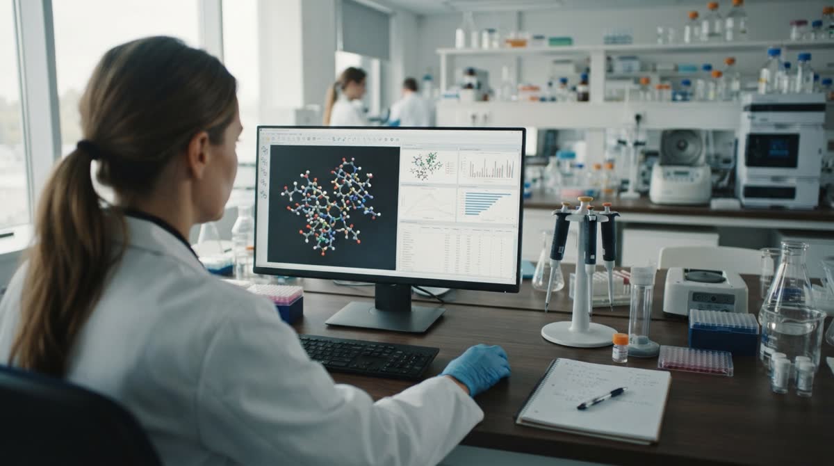 Claude Science da Anthropic recebeu aceleracao atraves do NVIDIA BioNeMo Agent Toolkit