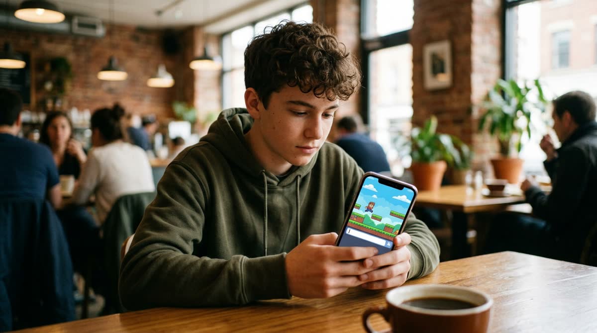 أطلقت Meta تطبيق Pocket لإنشاء ألعاب مصغّرة عبر مطالبات نصية