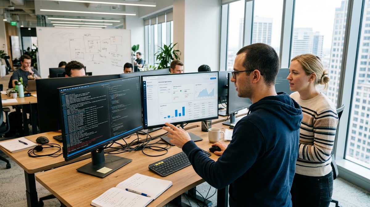 Developers rethink apps for new users — AI agents