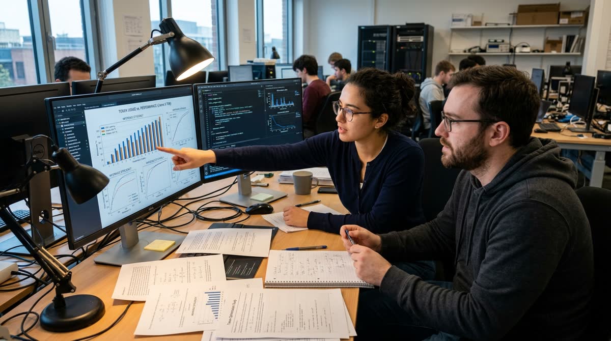 قدّمت Apple إطار عمل Conformal Thinking — إدارة المخاطر لنماذج التفكير دون رموز إضافية