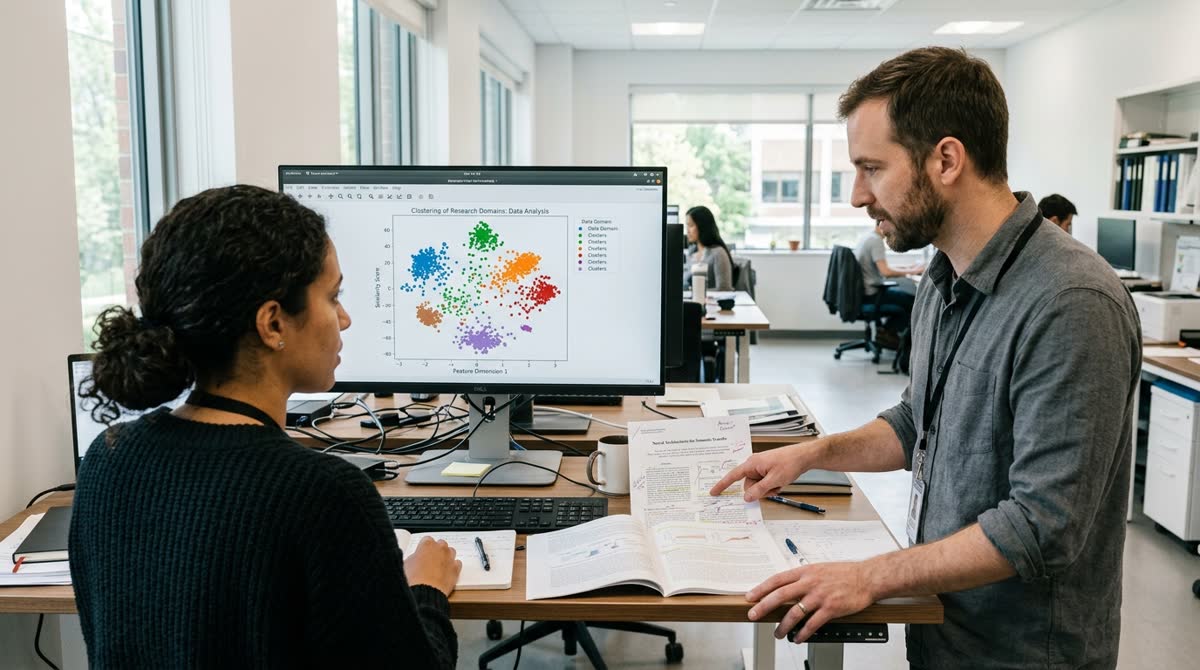 Apple ML Research a proposé une méthode de généralisation des modèles de ML à de nouveaux domaines sans annotation