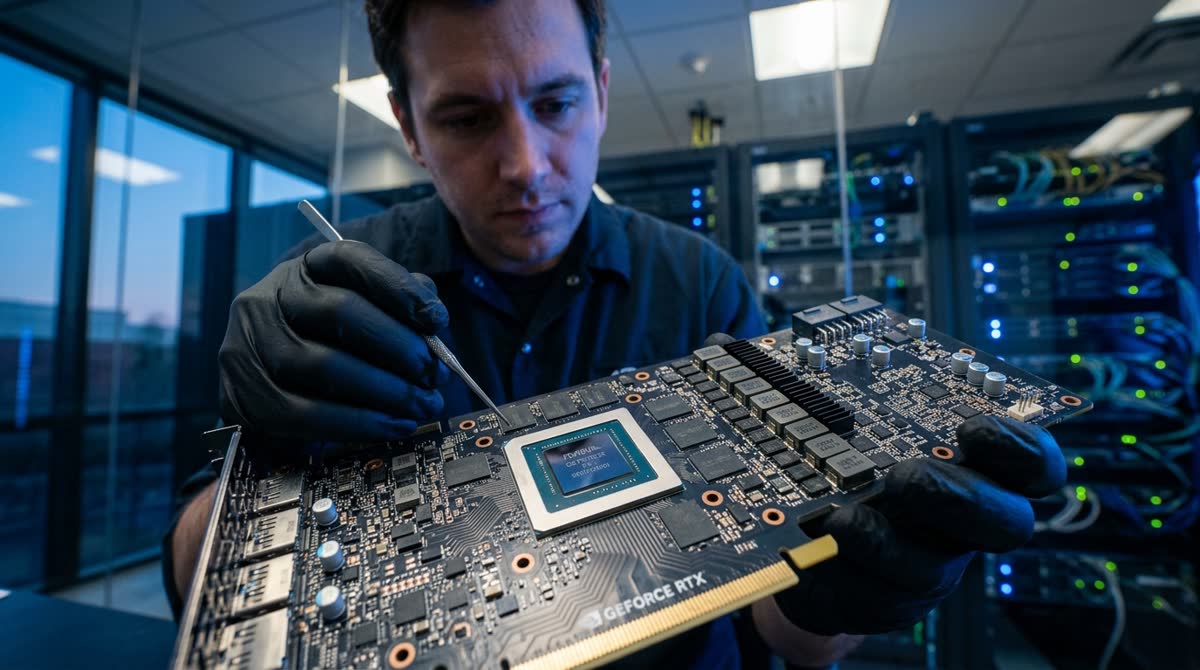 NVIDIA Confidential Computing : protection des données lors de l’inférence AI sans perte de vitesse