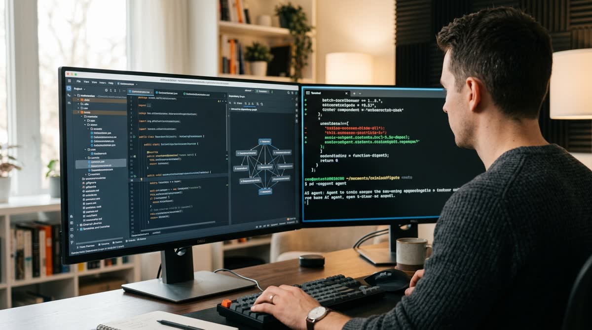 JetBrains Repensa a IDE: O Próximo Usuário Principal é um Agente de IA
