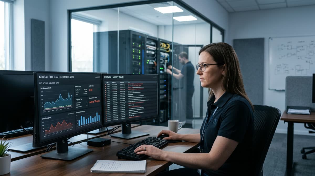 Cloudflare ستحظر روبوتات الذكاء الاصطناعي بشكل افتراضي — دون موافقة مالكي المواقع