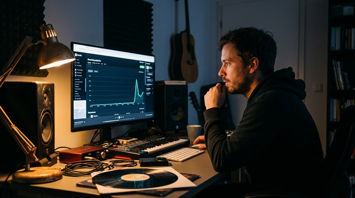 Spotify تحذف نصف مليون تشغيل بعد رهان مريب على Kalshi