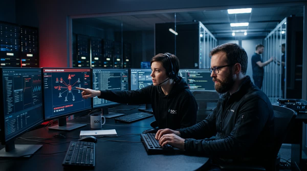 Sysdig зафиксировала первую в истории автономную атаку ИИ-агента-вымогателя