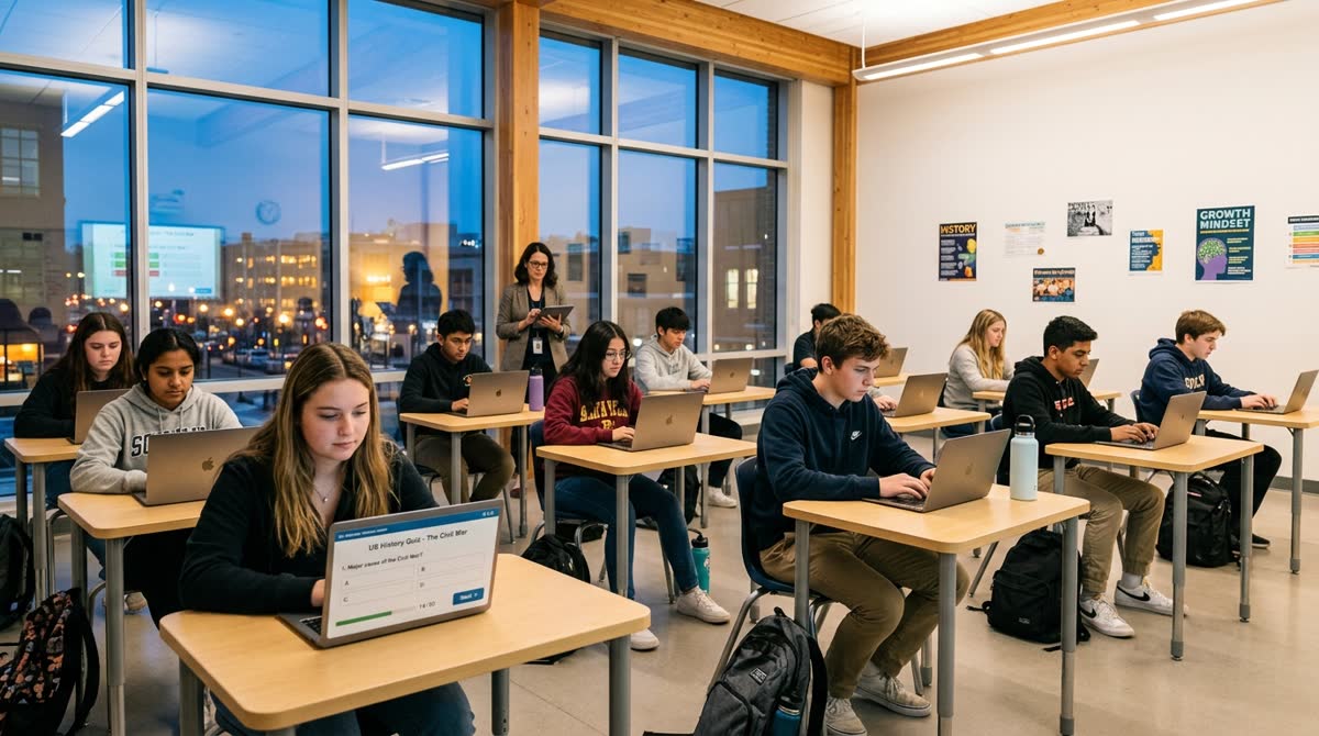 Smartschool: por que IA para exames escolares é mais difícil que criar um chatbot