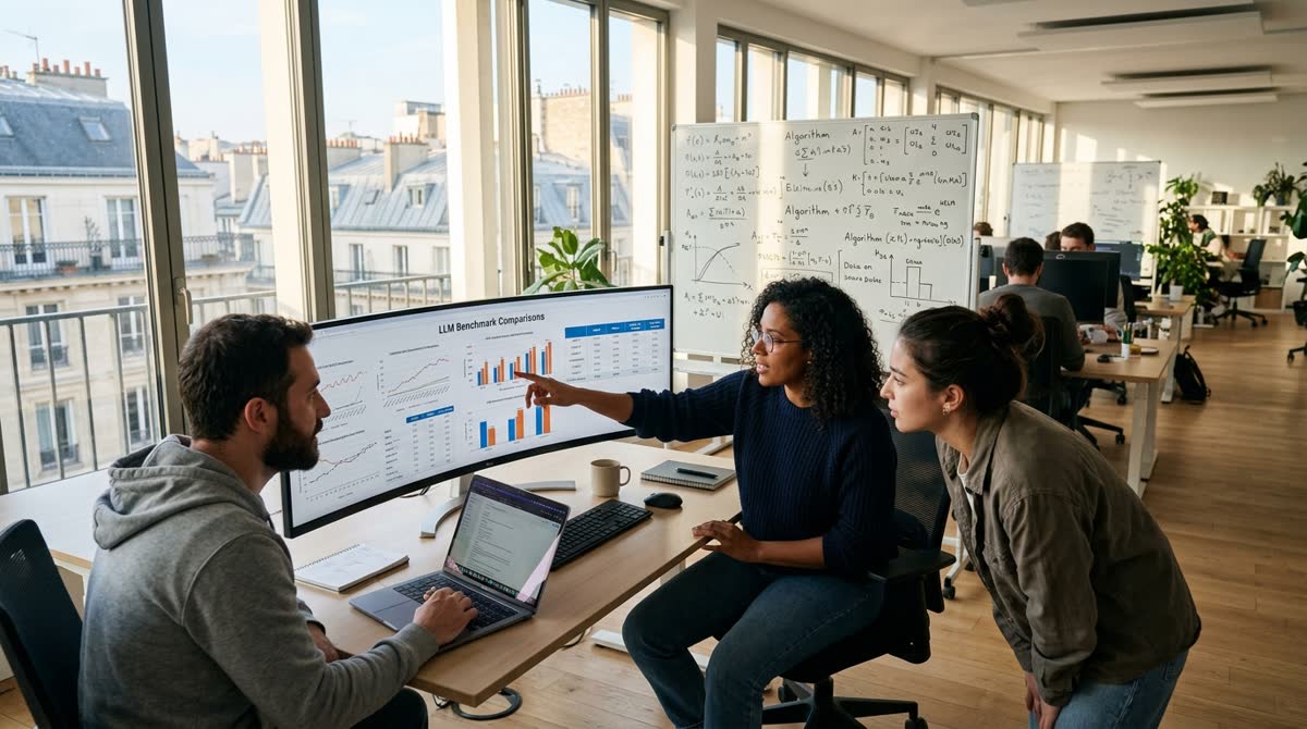 Mistral AI: el principal competidor europeo de OpenAI con modelos abiertos