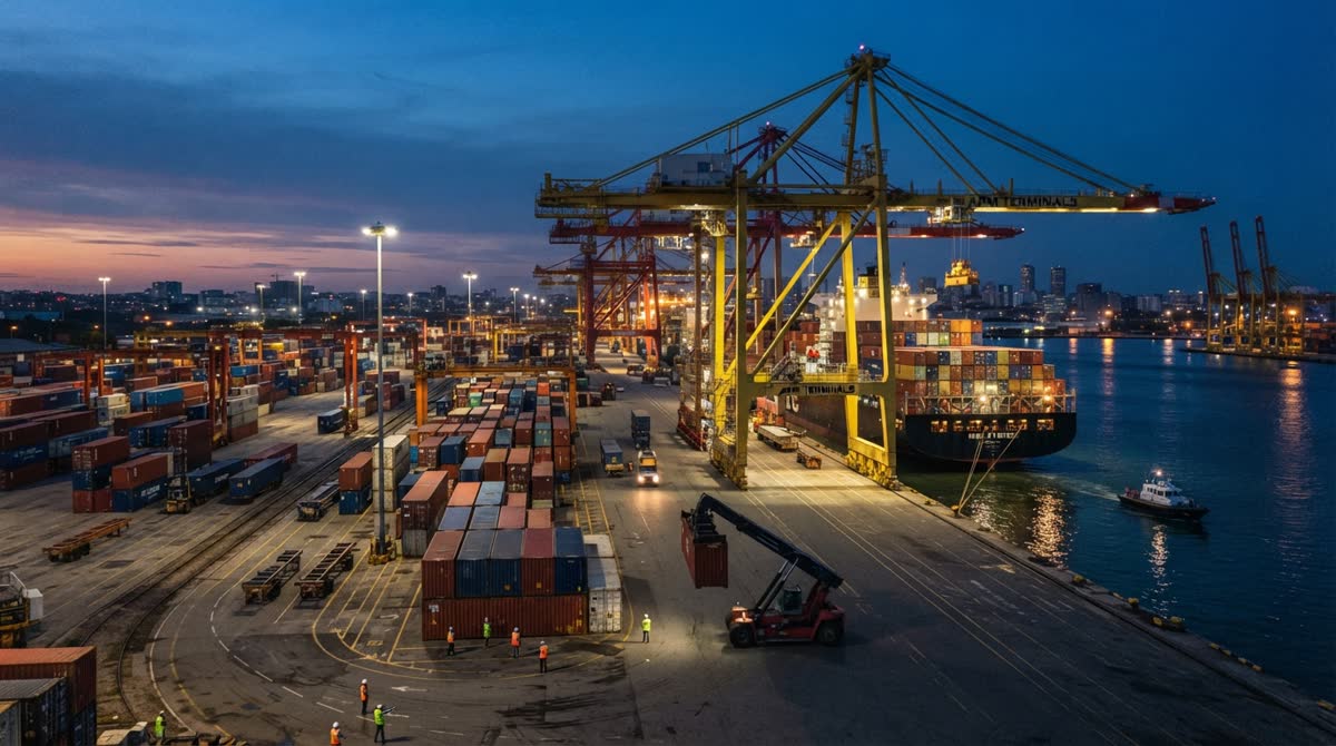 Hong Kong processes over half of all chip imports to China