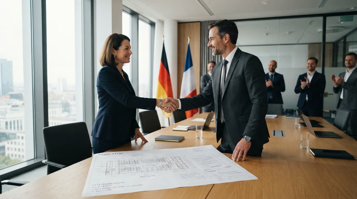 Macron and Modi Personally Compete for AI Infrastructure Investments in Their Countries