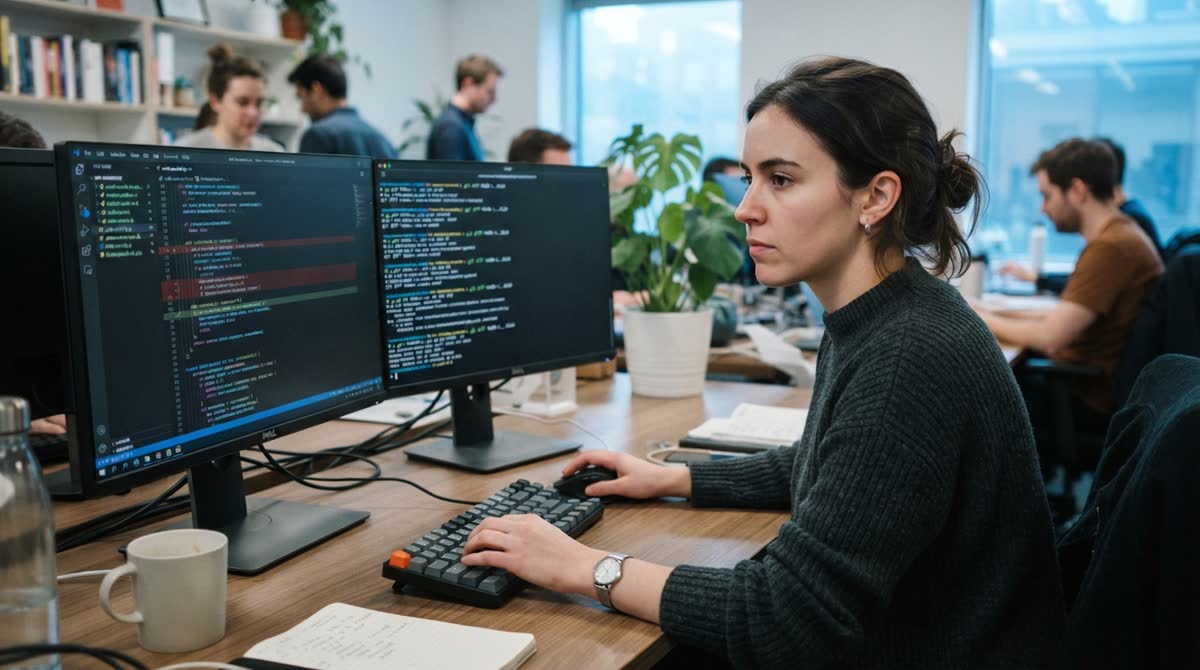 هل أصبح GitHub أكثر توحيداً بعد ChatGPT؟ دراسة الأكواد لسنة 2019–2025