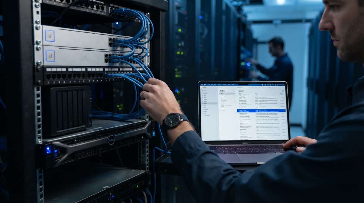 Desenvolvedor Construiu um Filtro de Spam Local com Modelo ruBert-base-antispam Sem VPN