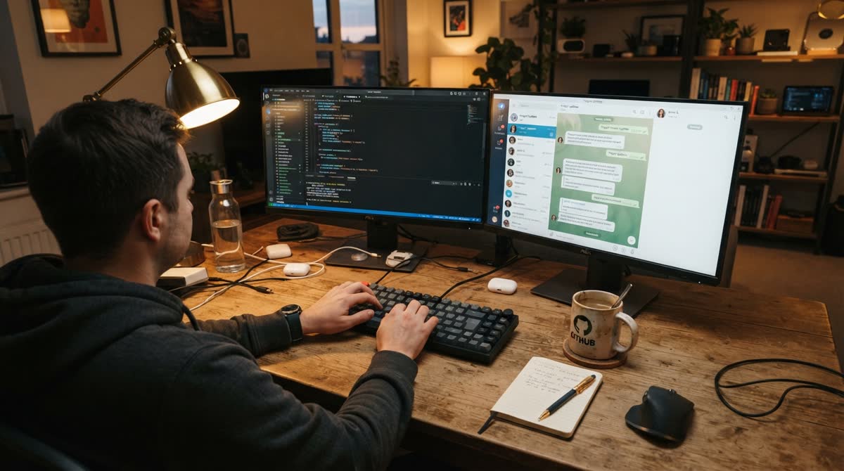 Desarrollador crea agregador de empleos en Python que combina HH, Habr Career y GeekJob