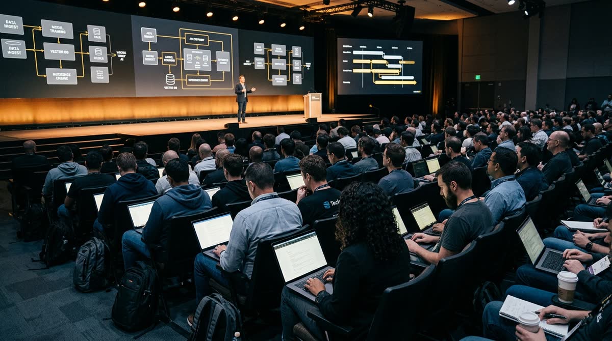 AI Engineer World's Fair 2026: Pipeline de Agentes Analisou 560 Sessões da Conferência