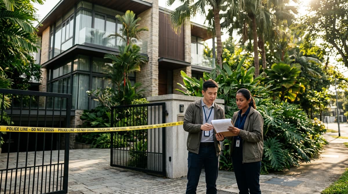 Singapur confisca mansión de $42 millones en caso de contrabando de chips Nvidia hacia China