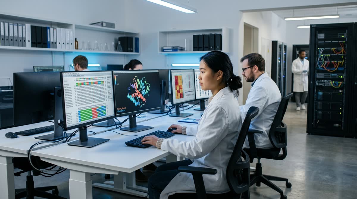 Anthropic lanza Claude Science Beta: Entorno multiagente para genómica y proteómica