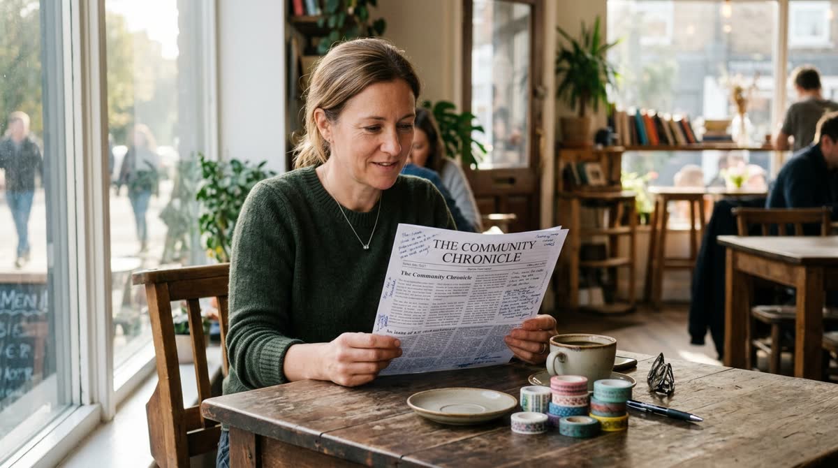 Perfectly Imperfect: A Newsletter About Celebrities' Unusual Tastes Against 'AI-Slop'