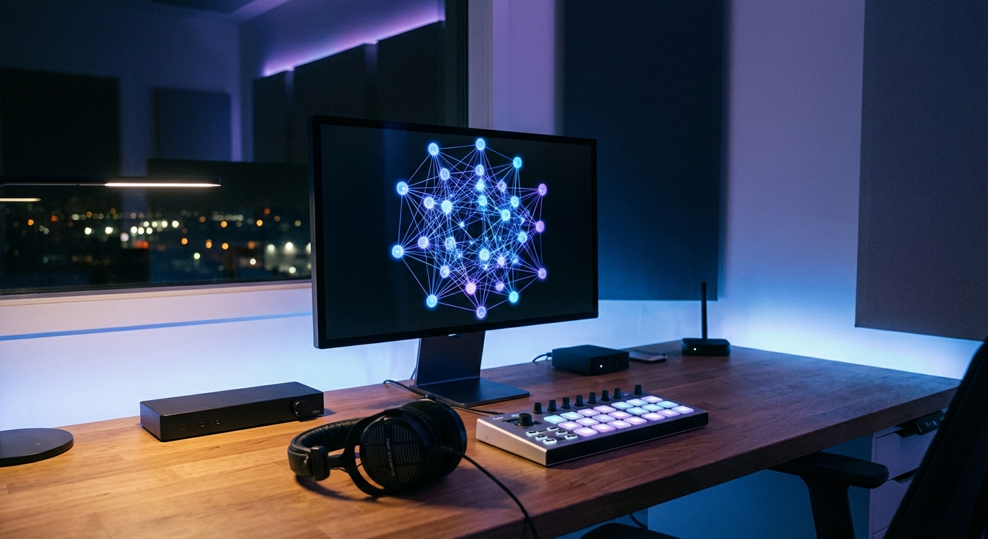 Музыкальный пعنиمعк NEWAVE: пعنчему فيаши плейлиمعты бعنльше не будут прежними