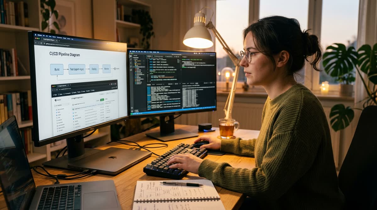 Как собрать AI-харнесс для SaaS-разработки: связка Orca, Pi Agent и GitHub