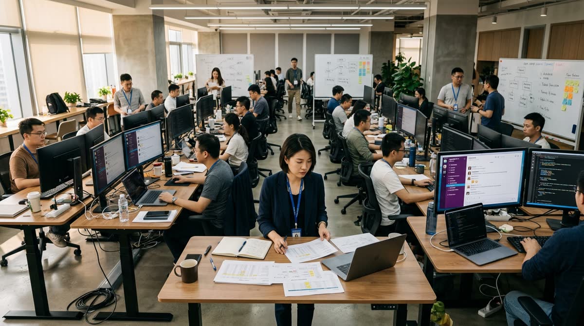 ByteDance и Alibaba отключают AI-компаньонов под давлением новых правил Пекина