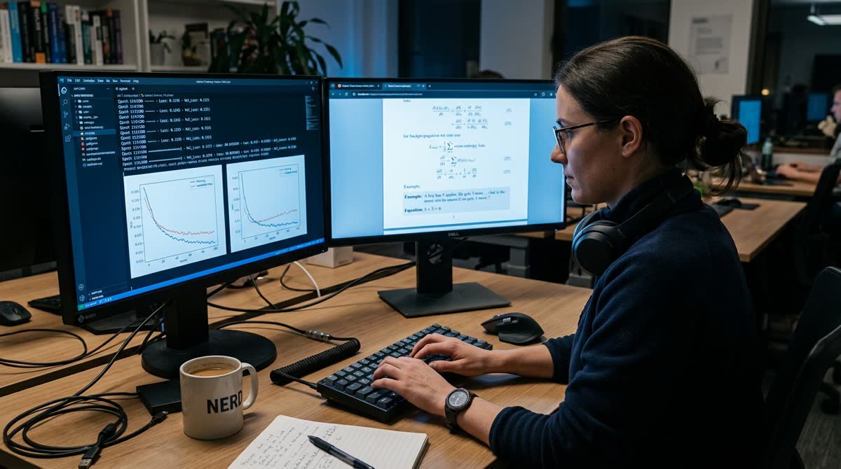 Как натренировать Gemma-3 на математике с помощью GRPO и LoRA-адаптеров
